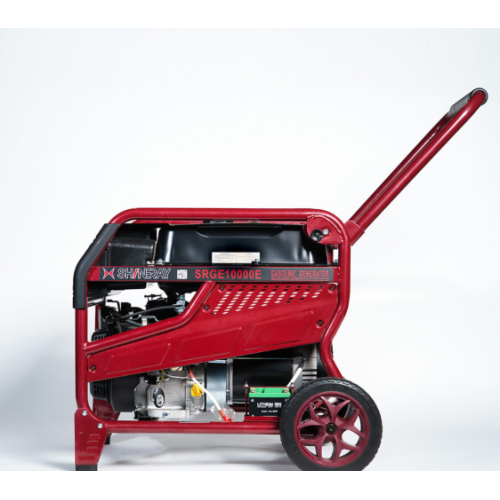 مولد كهرباء 10 كيلو واط بنزين شاينري SRGE10000E - سلف