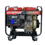  Diesel Generator 6.5 kW SDE6500E/S/R - Suntom -Self
