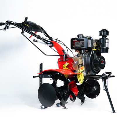 Diesel Tiller 5.6 HP SR1Z-100D Shineray
