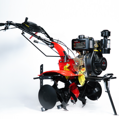 حراثة تربة 5.6 حصان ديزل شاينري SR1Z-100D