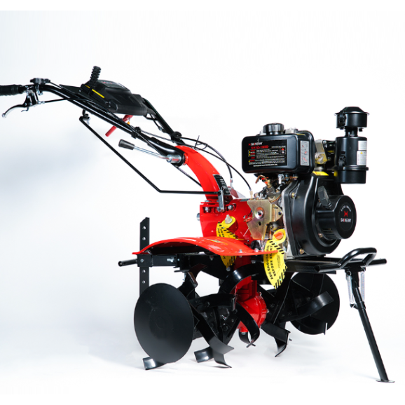 Diesel Tiller 5.6 HP SR1Z-100D Shineray