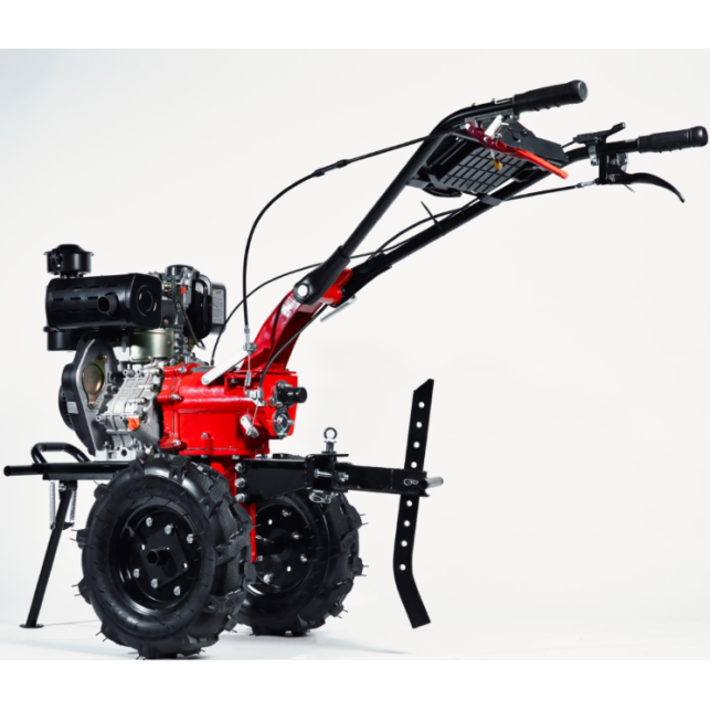 Diesel Tiller 5.6 HP SR1Z-100D Shineray