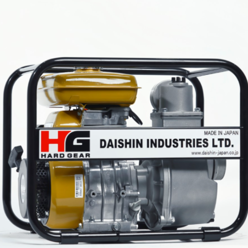 ماطور ماء 3 إنش روبن ياباني SCR-80R بنزين - عادي