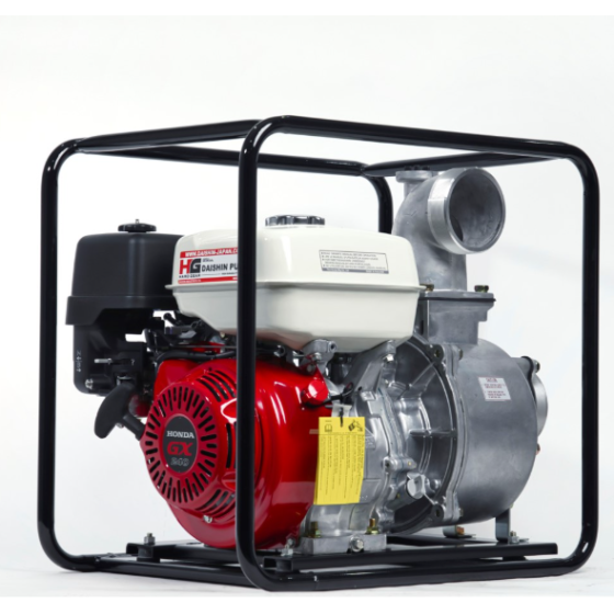 ماطور ماء ٤ إنش دايشن ياباني SCR-100HX