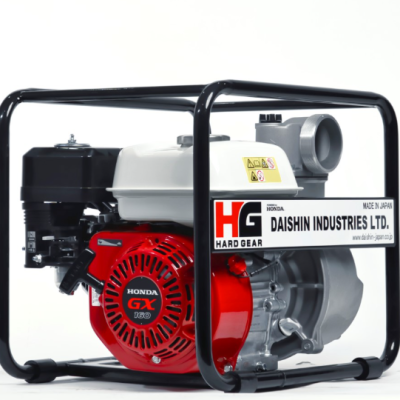 ماطور ماء 3 إنش دايشن ياباني  -هوندا  SCR-80HX بنزين- عادي