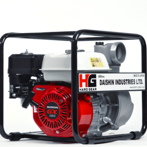 ماطور ماء 3 إنش دايشن ياباني  -هوندا  SCR-80HX بنزين- عادي