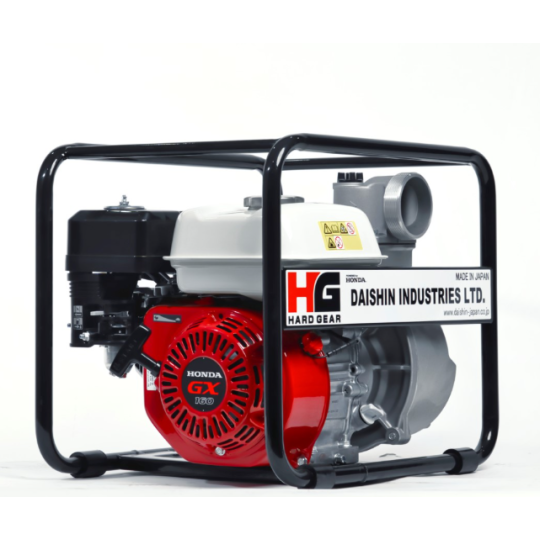 ماطور ماء 3 إنش دايشن ياباني  -هوندا  SCR-80HX بنزين- عادي