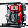 Water Pump 3 Inch Powered-By HG -DAISHIN - SCR-80DS - Deisel - Manual