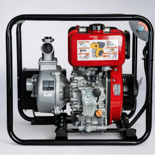 ماطور ماء ٢ إنش -  دايشن  - ياباني SCR-50DS- سلف