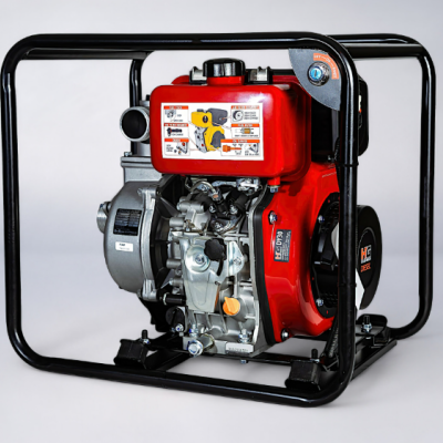 ماطور ماء ٢ إنش -  دايشن  - ياباني SCR-50DS- سلف