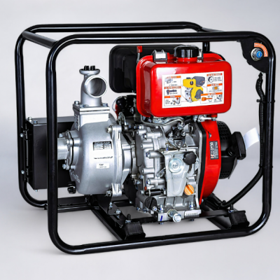 ماطور ماء ٢ إنش -  دايشن  - ياباني SCR-50DS- سلف