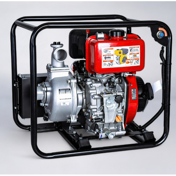 ماطور ماء ٢ إنش -  دايشن  - ياباني SCR-50DS- سلف