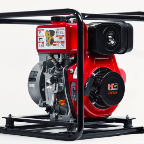 ماطور ماء 2 إنش دايشن ياباني SCR-50D يدوي