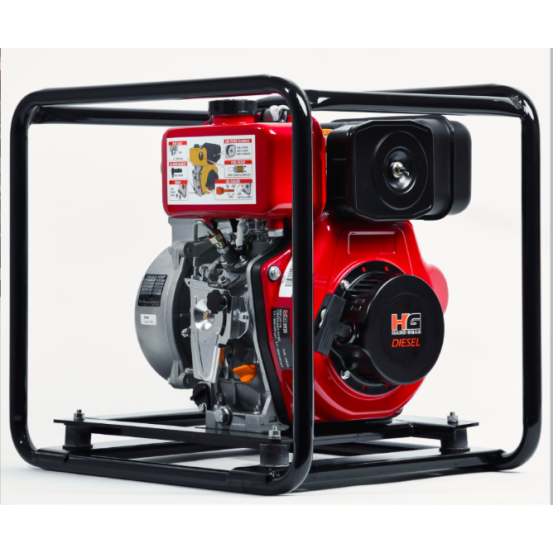 ماطور ماء 2 إنش دايشن ياباني SCR-50D يدوي