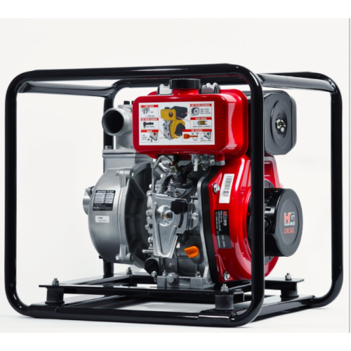 ماطور ماء 2 إنش دايشن ياباني SCR-50D يدوي