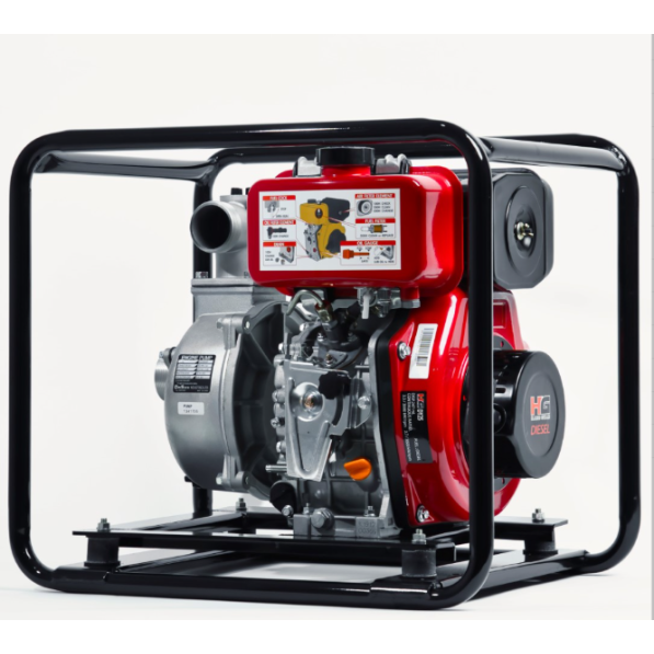 ماطور ماء 2 إنش دايشن ياباني SCR-50D يدوي