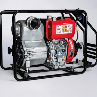 ماطور ماء 4 إنش دايشن ياباني SWT-100DS مجاري 