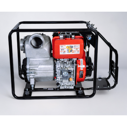 ماطور ماء 4 إنش دايشن ياباني SWT-100DS مجاري 