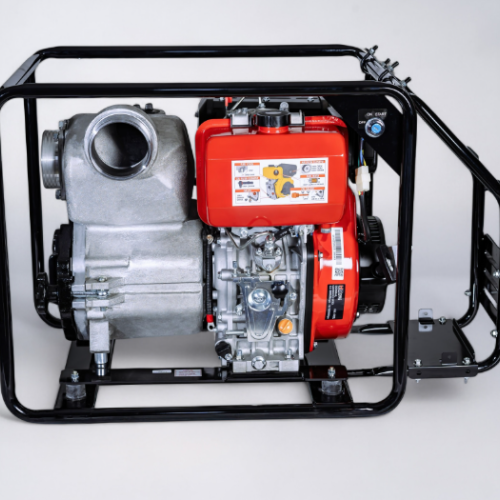 ماطور ماء 4 إنش دايشن ياباني SWT-100DS مجاري 