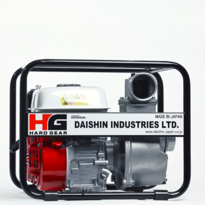 ماطور ماء 3 إنش دايشن ياباني  -هوندا  SCR-80HX بنزين- عادي