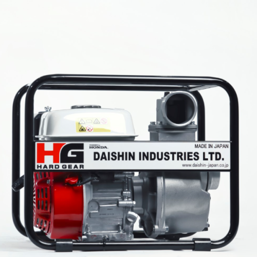 ماطور ماء 3 إنش دايشن ياباني  -هوندا  SCR-80HX بنزين- عادي