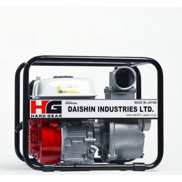 ماطور ماء 3 إنش دايشن ياباني  -هوندا  SCR-80HX بنزين- عادي