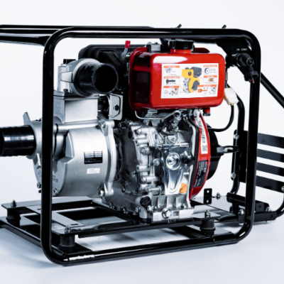 ماطور ماء 3إنش دايشن ياباني SCR-80DS - ديزل- سلف