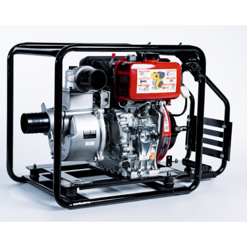 ماطور ماء 3إنش دايشن ياباني SCR-80DS - ديزل- سلف