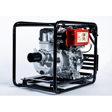 ماطور ماء 3إنش دايشن ياباني SCR-80DS - ديزل- سلف