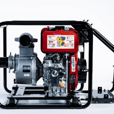 ماطور ماء 3إنش دايشن ياباني SCR-80DS - ديزل- سلف