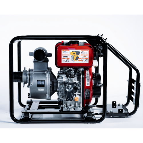 ماطور ماء 3إنش دايشن ياباني SCR-80DS - ديزل- سلف