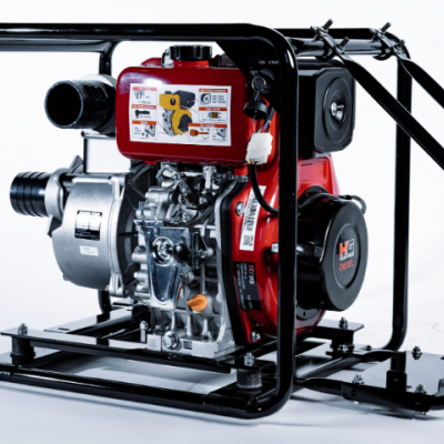 ماطور ماء 3إنش دايشن ياباني SCR-80DS - ديزل- سلف