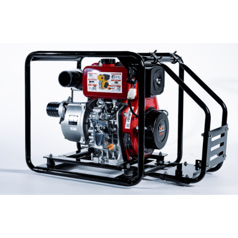 ماطور ماء 3إنش دايشن ياباني SCR-80DS - ديزل- سلف