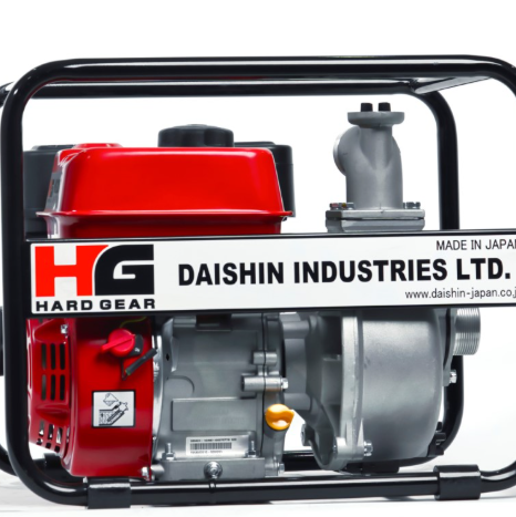 ماطور ماء 3 إنش دايشن ياباني SCR-80HG