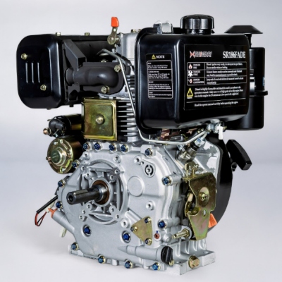 محرك ديزل 9 حصان  شاينيري- SR186FADE  - صيني 