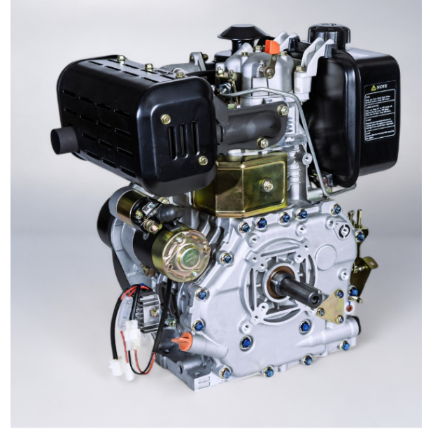 محرك ديزل 9 حصان  شاينيري- SR186FADE  - صيني 