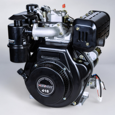 محرك ديزل 9 حصان  شاينيري- SR186FADE  - صيني 