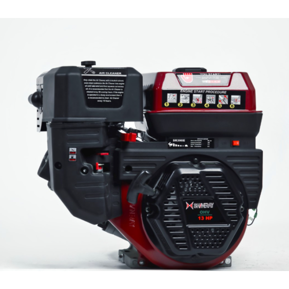 محرك 4كيلو  بنزين من شاينيري موديل SR210 عايدي 