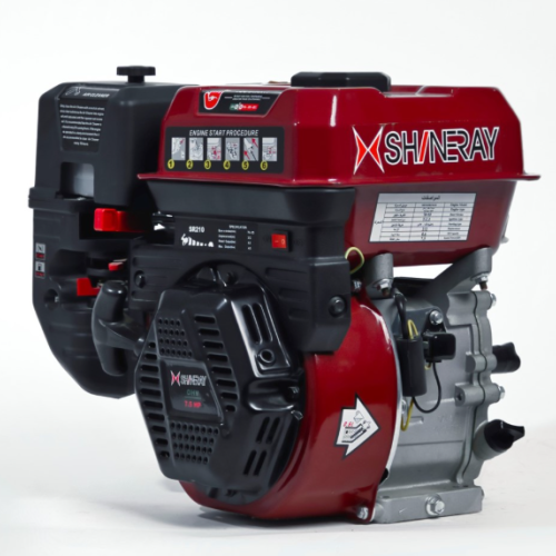 محرك بنزين من  شاينيري  SR390E