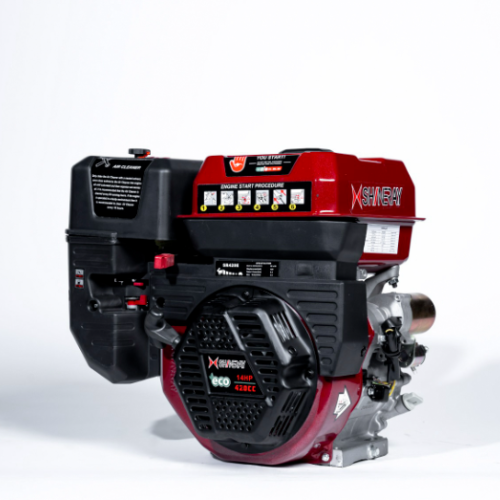 محرك بنزين من شاينيري   SR420E