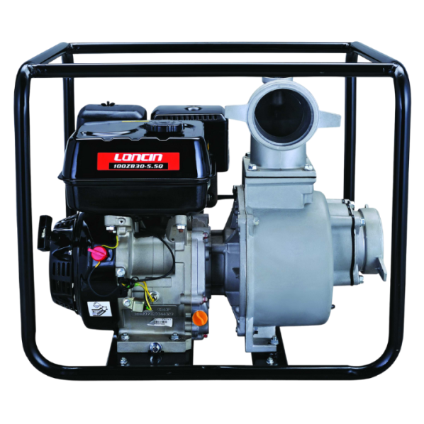 ماطور ماء  2 بوصة  - لونسن - بنزين