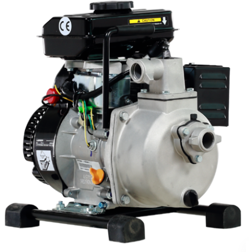 ماطور ماء 1 بوصة لونسن بنزين 