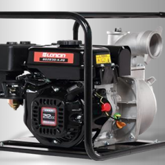 ماطور ماء  3 بوصة  - لونسن - بنزين 