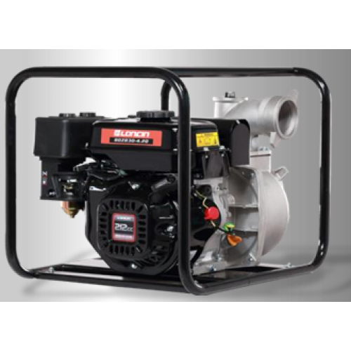 ماطور ماء  3 بوصة  - لونسن - بنزين 