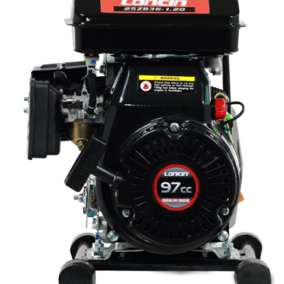 ماطور ماء 1 بوصة لونسن بنزين 