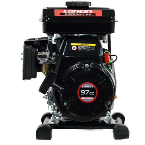 ماطور ماء 1 بوصة لونسن بنزين 