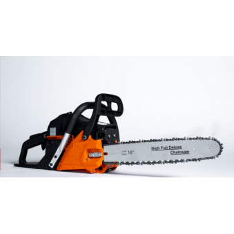 منشار حطب بنزين مقاس 16 انش فوجي ياباني FDC4003