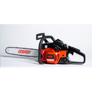 منشار حطب بنزين مقاس 16 إنش كرافتوب NT3700