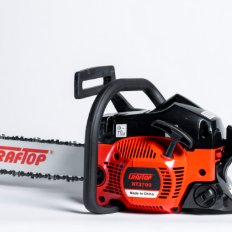 منشار حطب بنزين مقاس 16 إنش كرافتوب NT3700