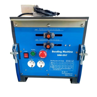 SMB طعاجة حديد التسليح (بحد أقصى 25 مم) صناعة كورية